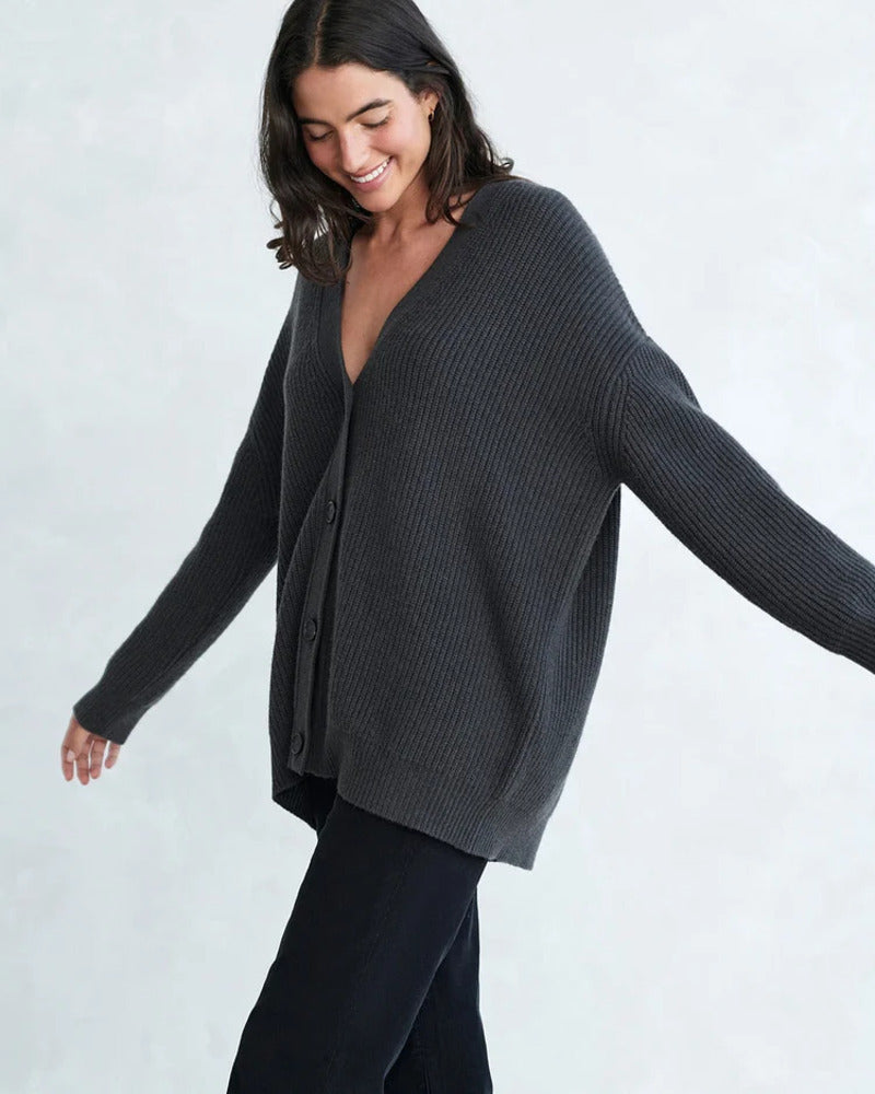 Marian | Comodo Cardigan Cocoon