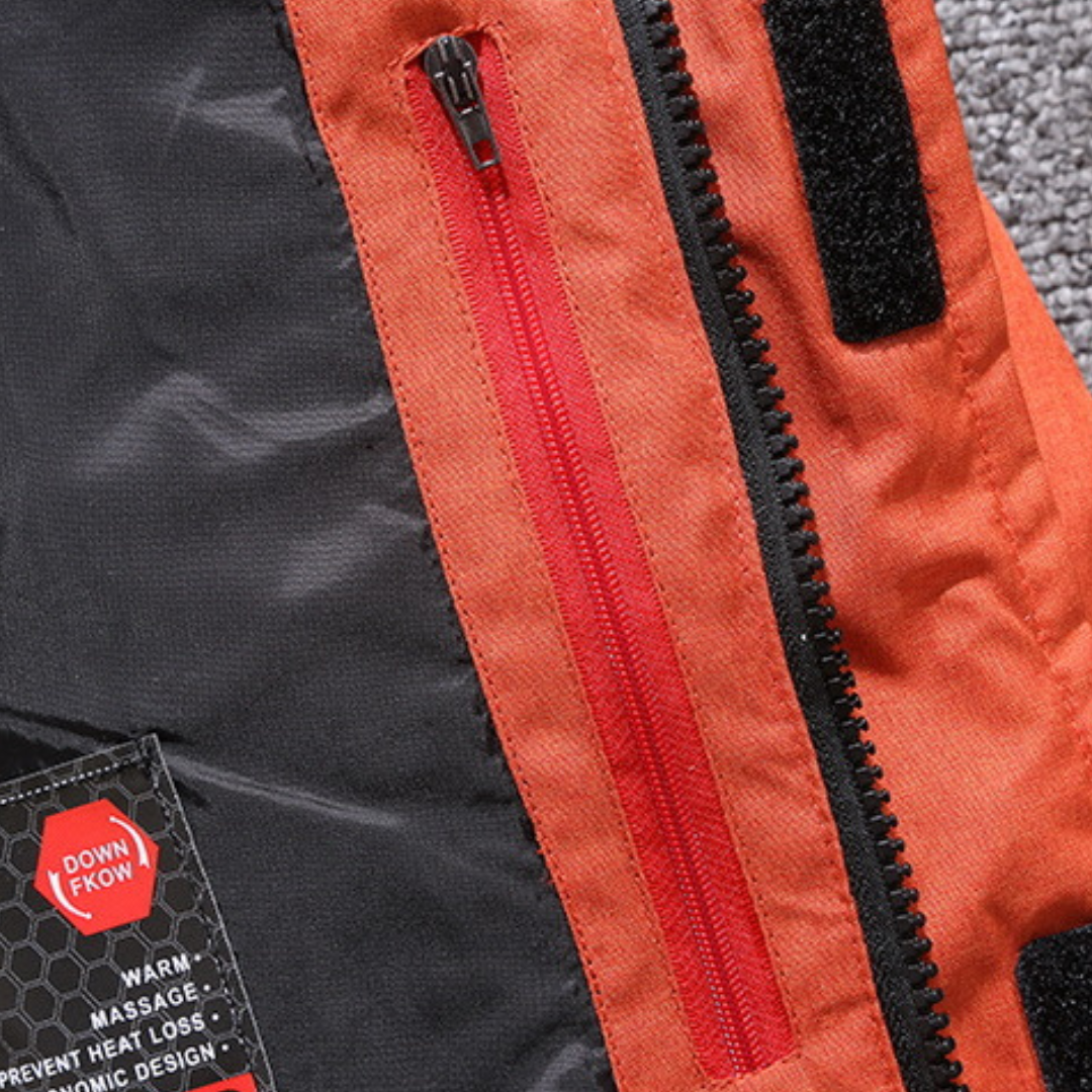 Arenzo | Giacca Calda per Uomini