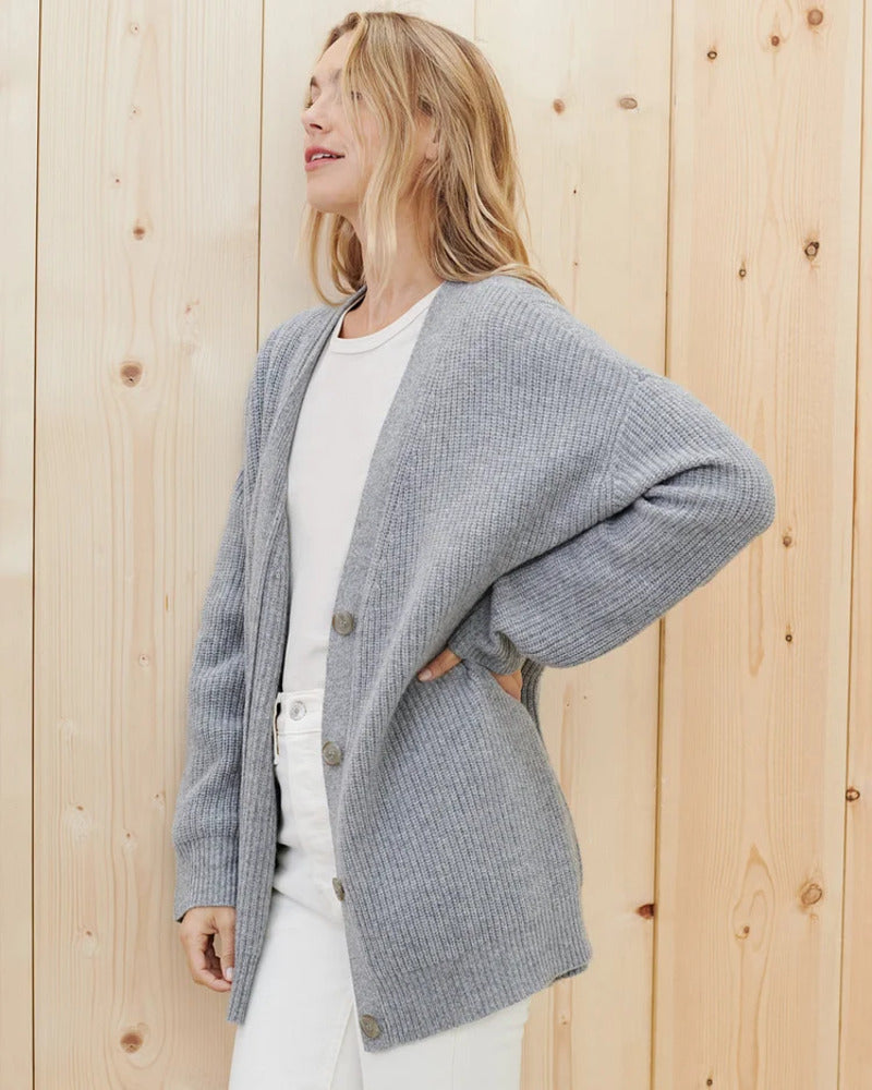 Marian | Comodo Cardigan Cocoon