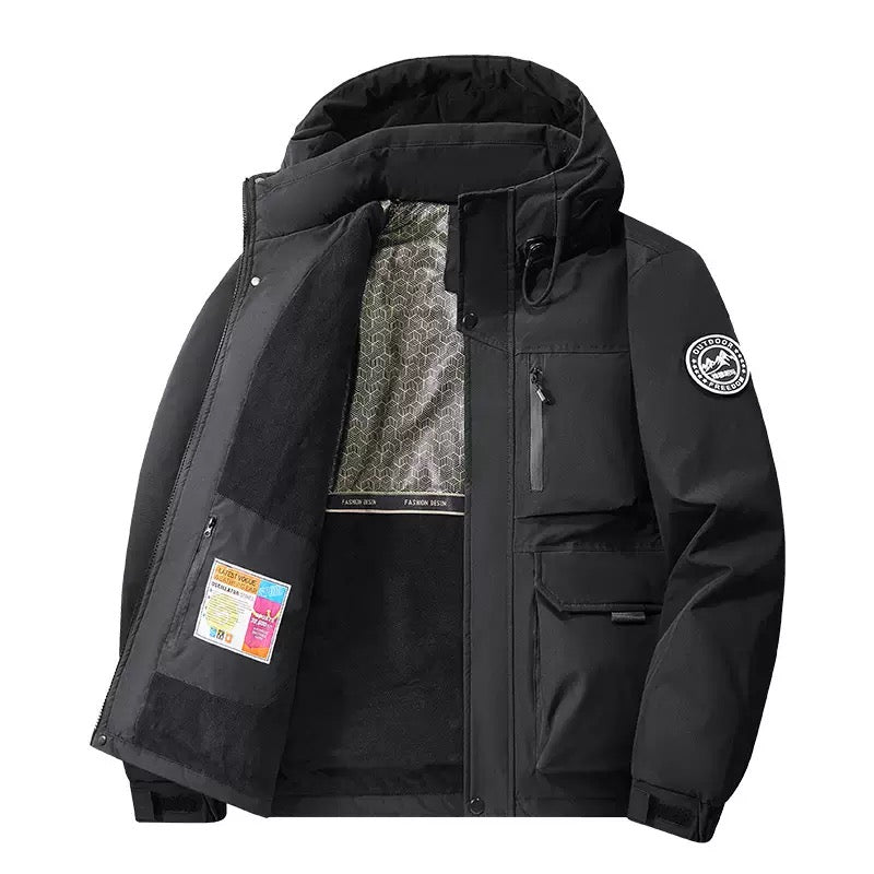 Vittorio | Giacca Invernale Premium