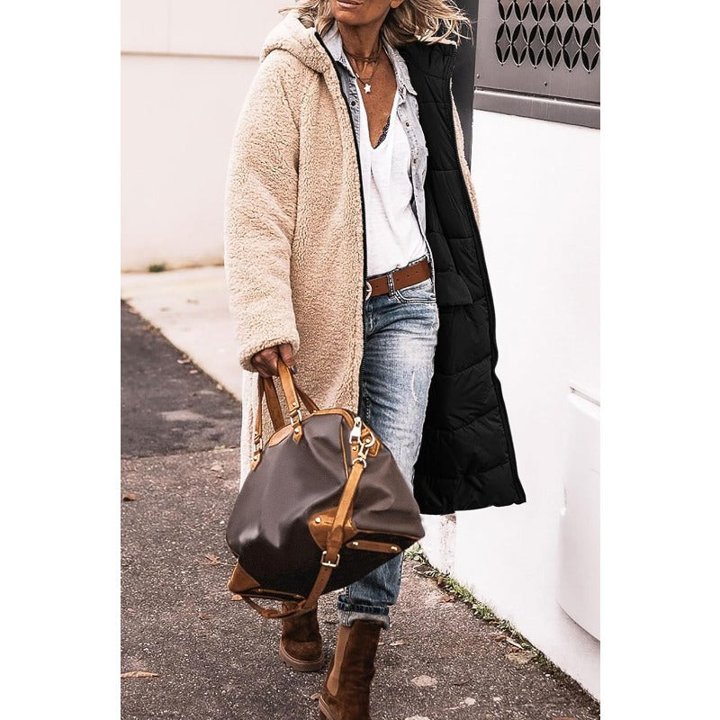 Laluna - Giacca Reversibile Versatile