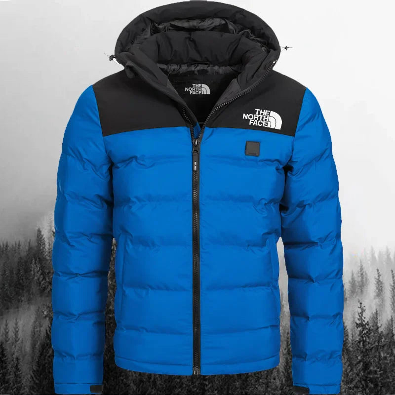 Elegante Giacca Calda con Cerniera || Saldi