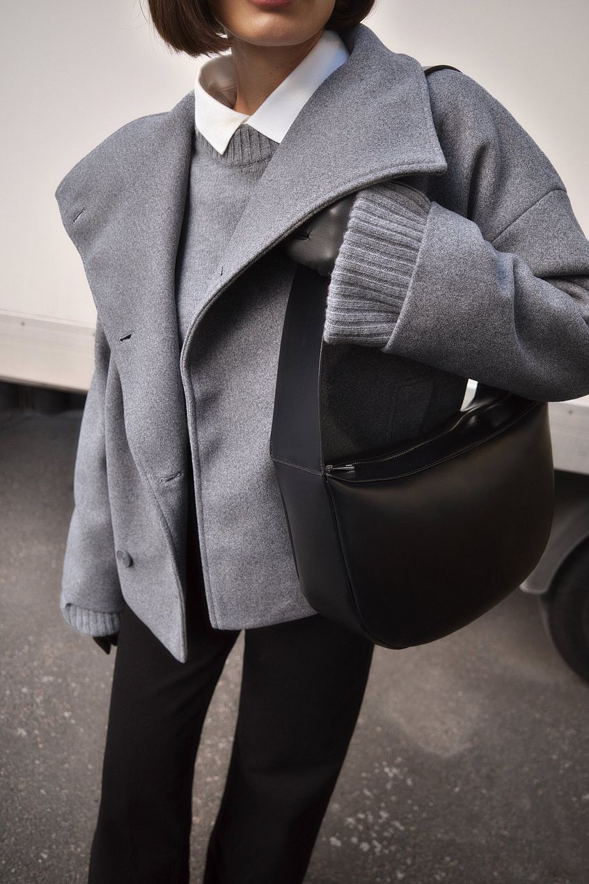 Gwen | Trenchcoat Corto di Lusso