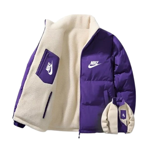 Giacca Calda Nike a Doppio Strato - PREZZO DI LIQUIDAZIONE